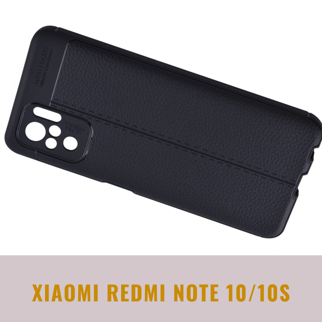 Ultimate Experience Leather (TPU) Xiaomi Redmi Note 10/Note 10S
